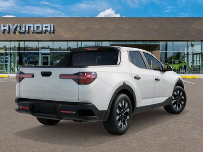 2027 Hyundai Santa Cruz SE FWD