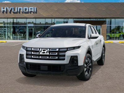 2027 Hyundai Santa Cruz SE FWD