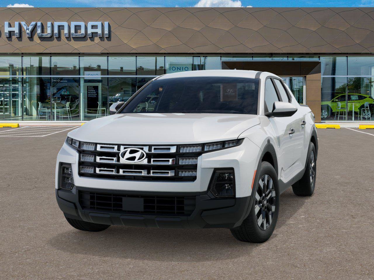 2027 Hyundai Santa Cruz SE FWD