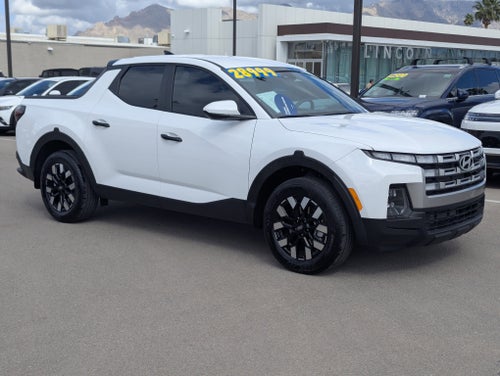 2025 Hyundai Santa Cruz SE
