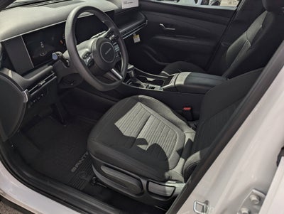 2025 Hyundai Santa Cruz SE