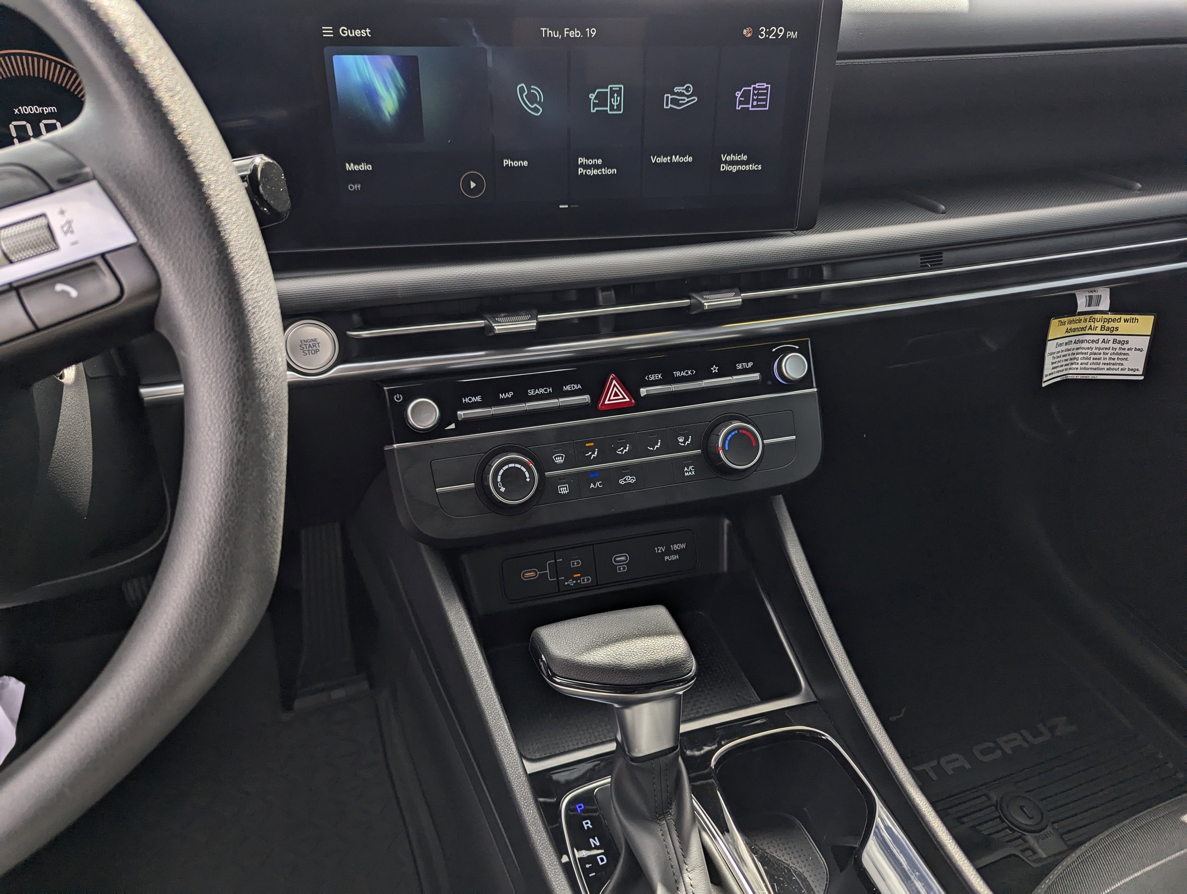 2025 Hyundai Santa Cruz SE