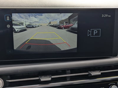 2025 Hyundai Santa Cruz SE