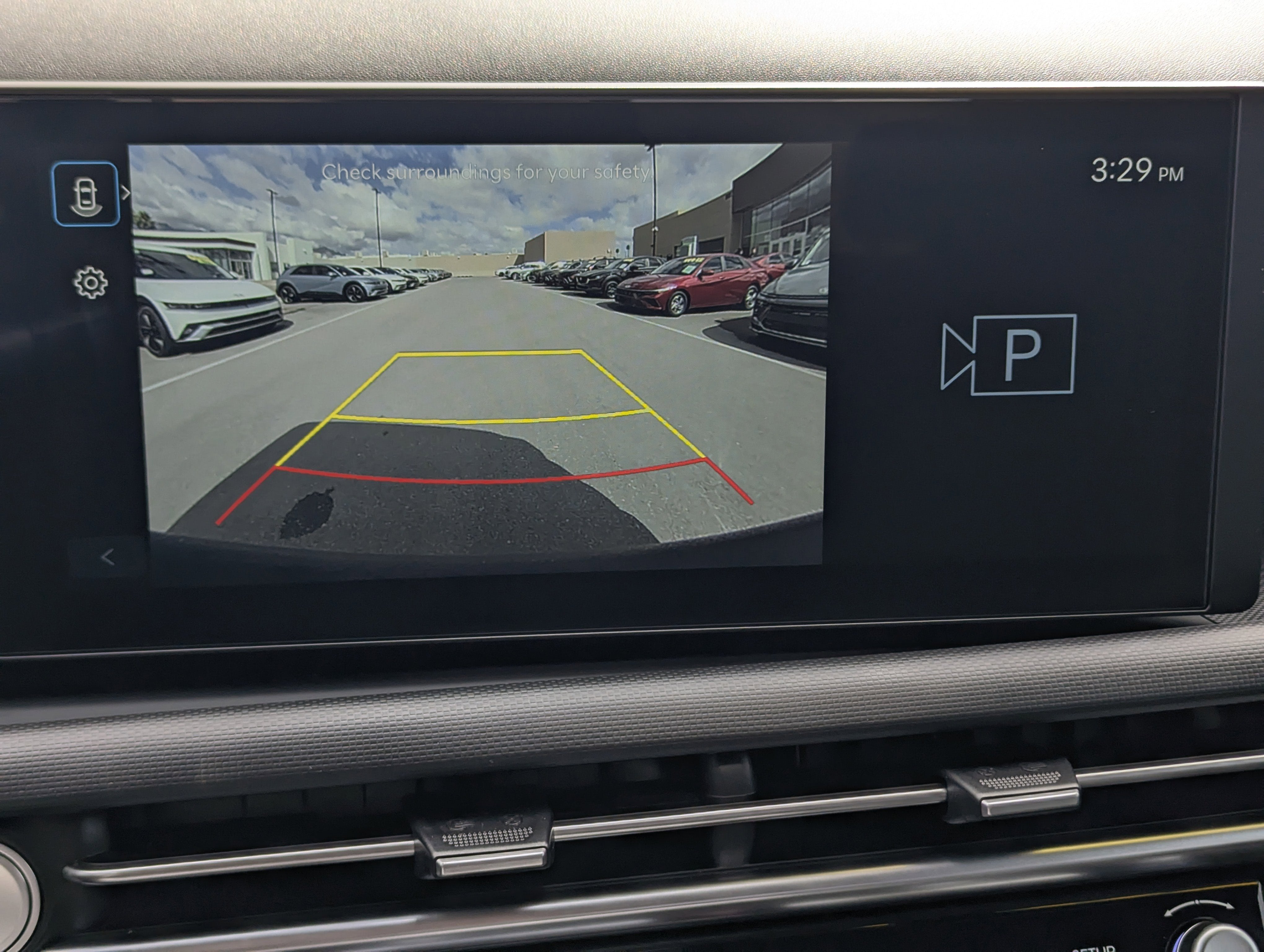 2025 Hyundai Santa Cruz SE