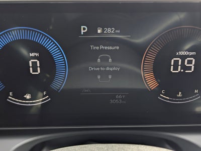 2025 Hyundai Santa Cruz SE