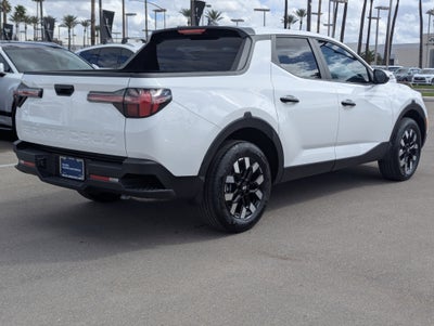 2025 Hyundai Santa Cruz SE