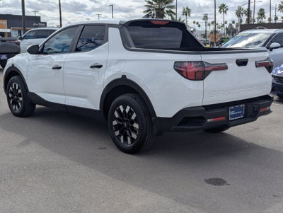 2025 Hyundai Santa Cruz SE