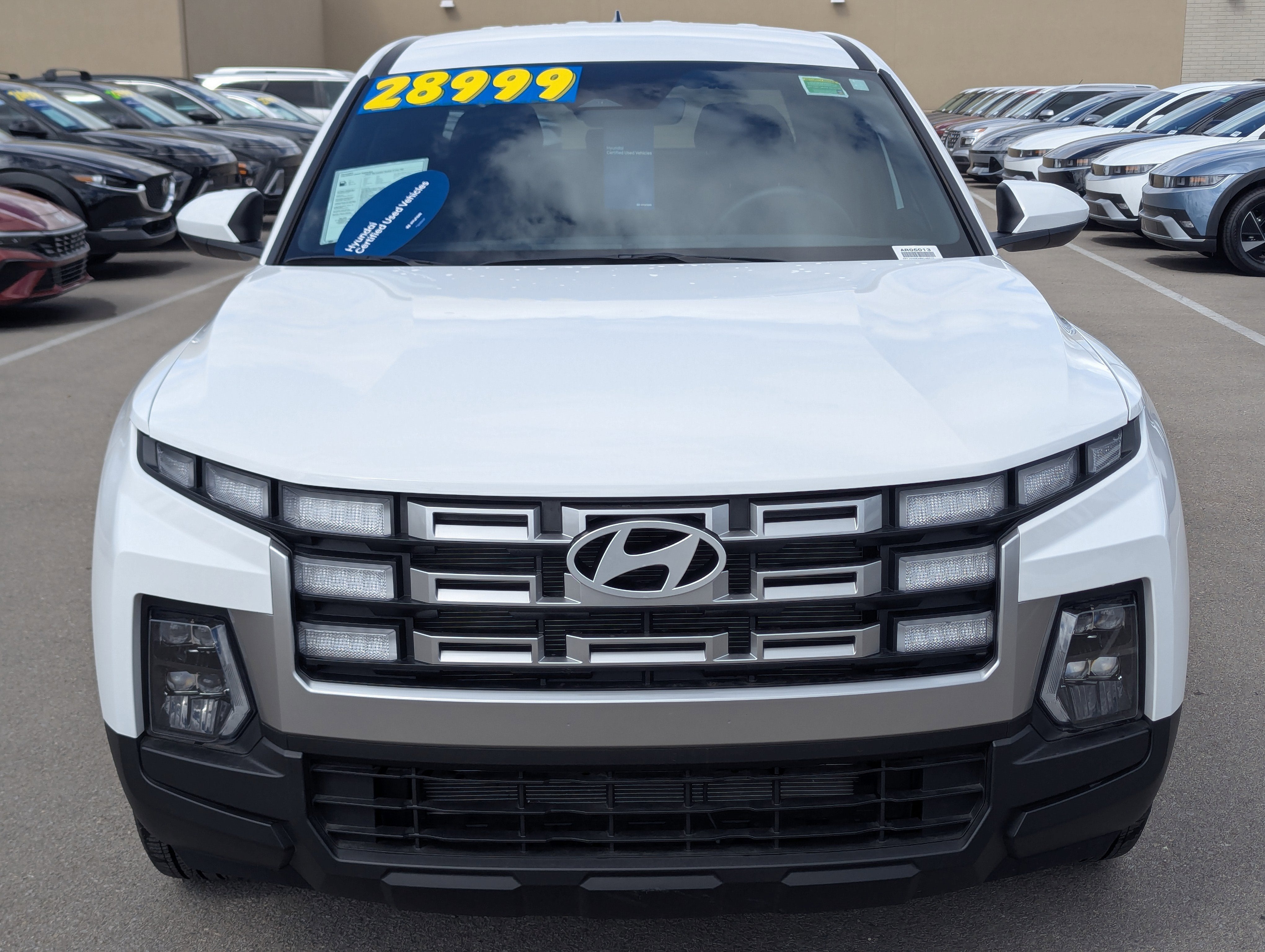 2025 Hyundai Santa Cruz SE