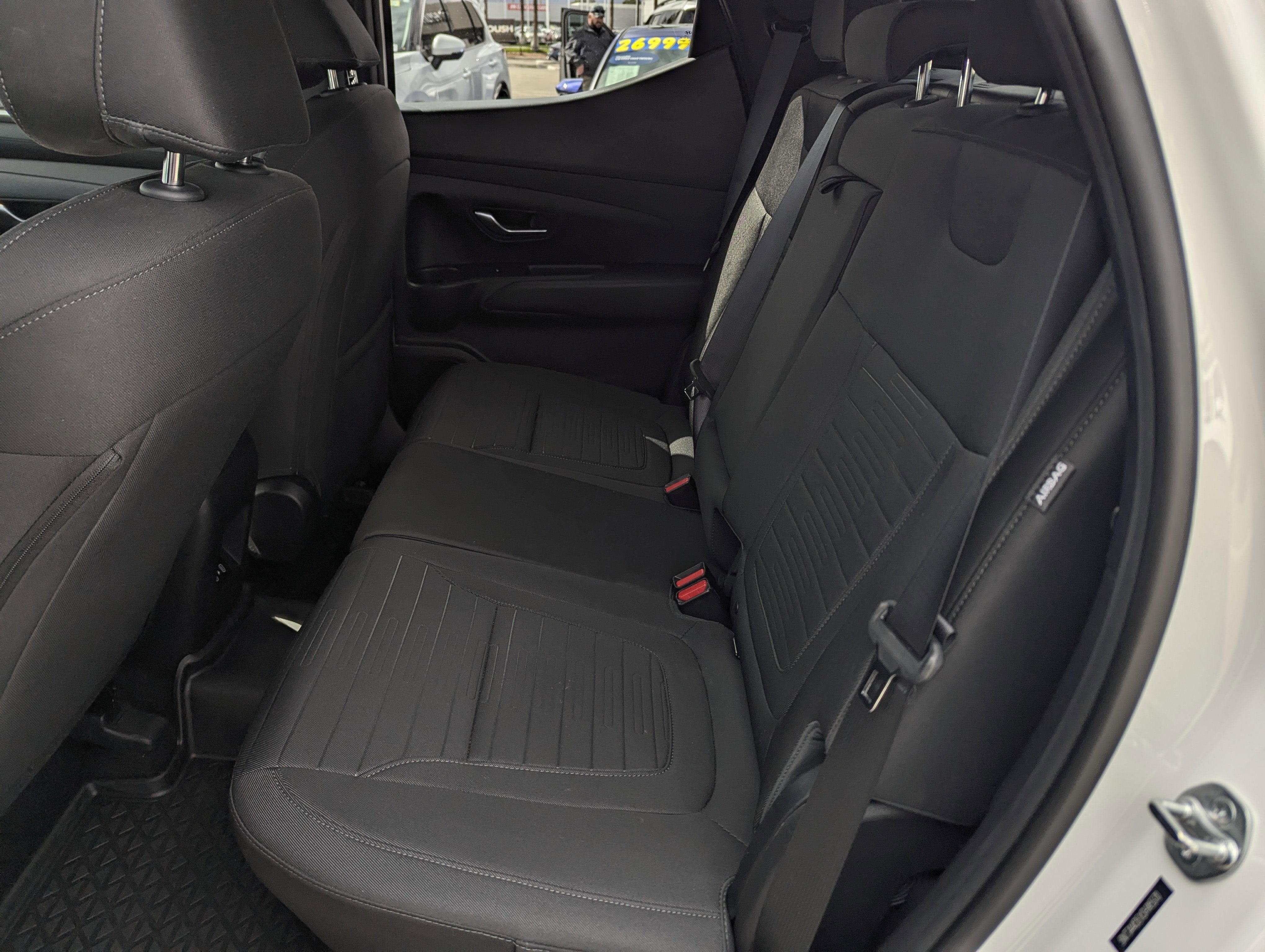 2025 Hyundai Santa Cruz SE