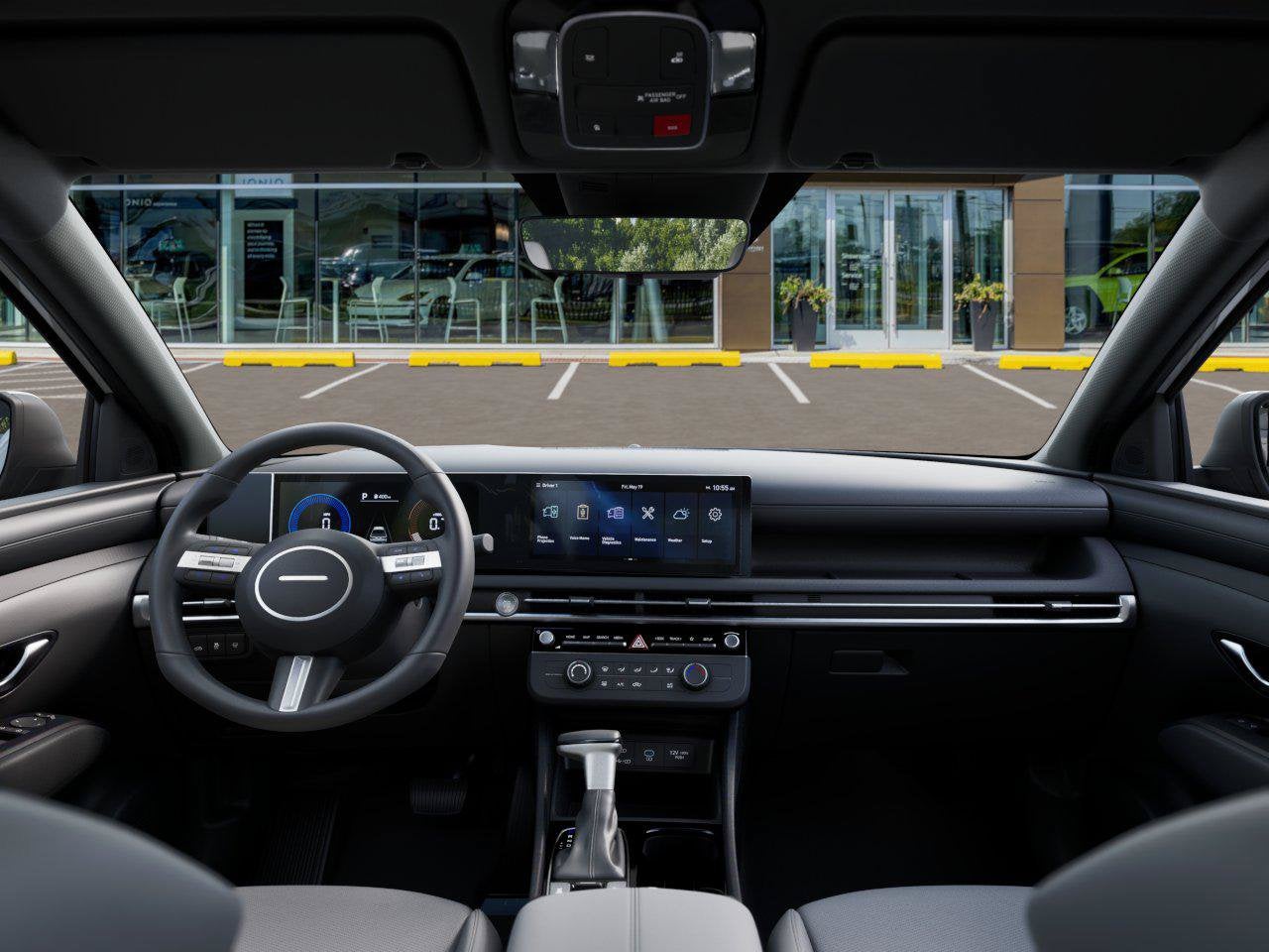2027 Hyundai Santa Cruz SE AWD