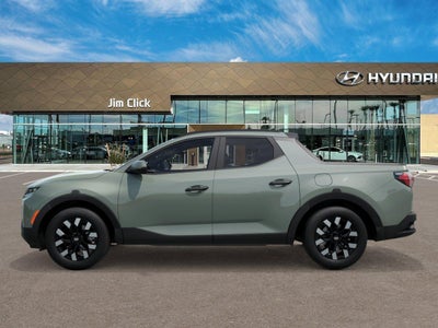 2026 Hyundai Santa Cruz SEL FWD
