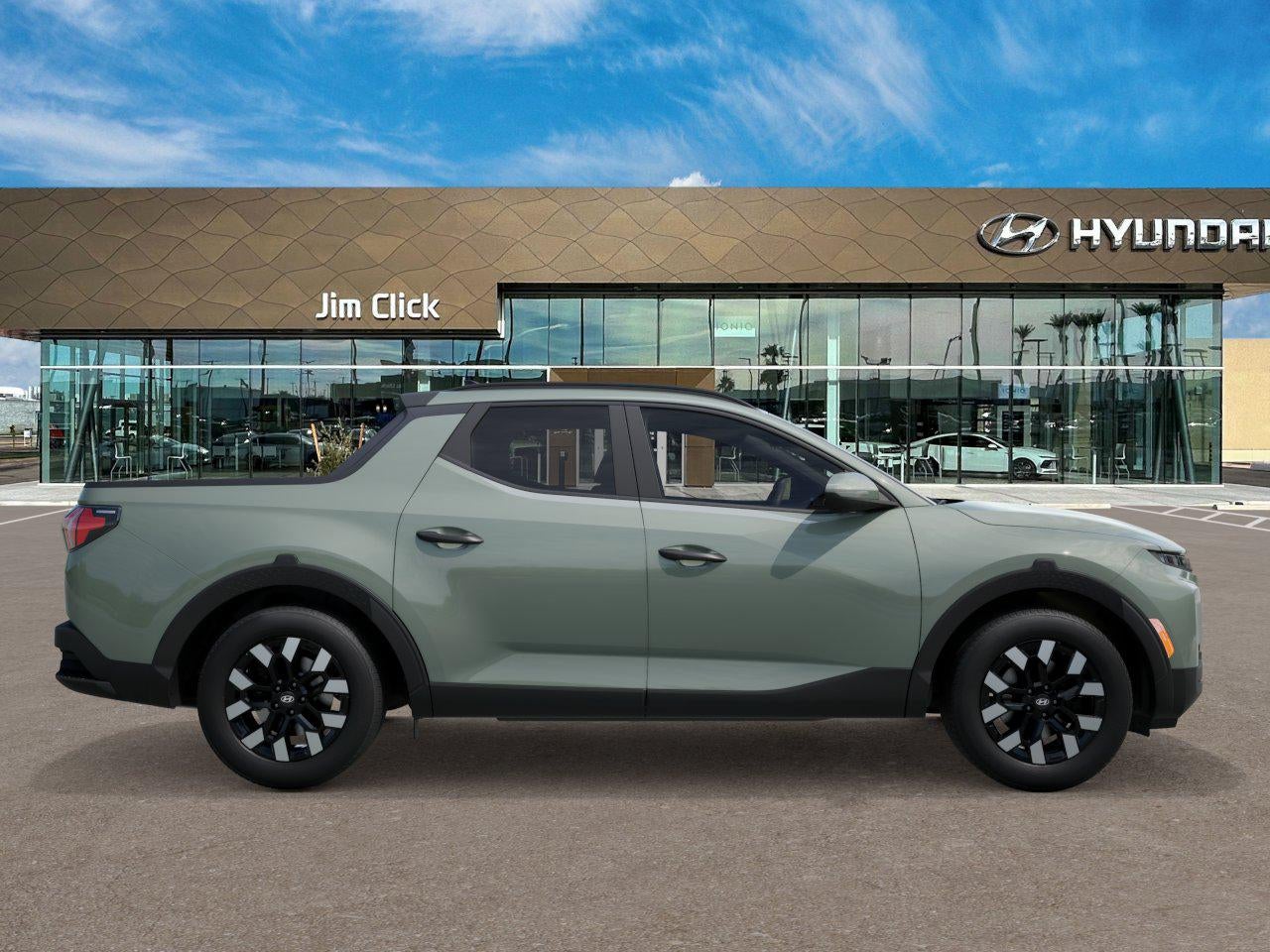 2026 Hyundai Santa Cruz SEL FWD