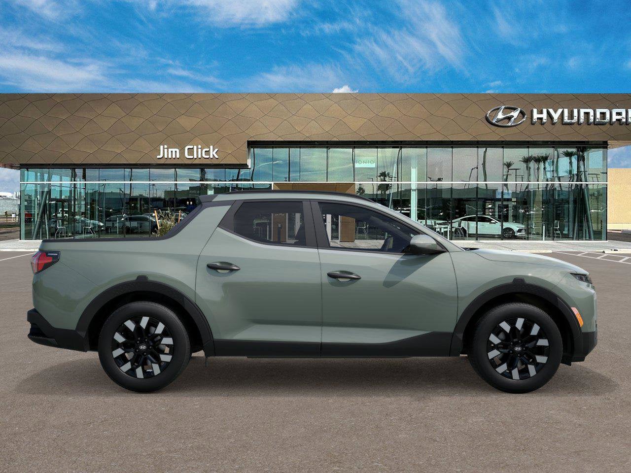 2026 Hyundai Santa Cruz SEL FWD