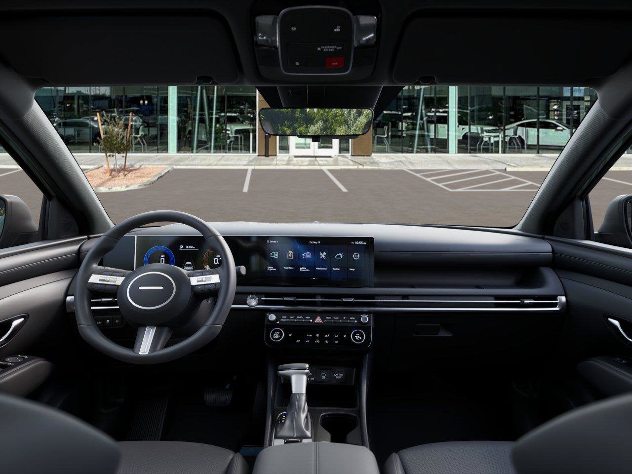 2026 Hyundai Santa Cruz SEL FWD