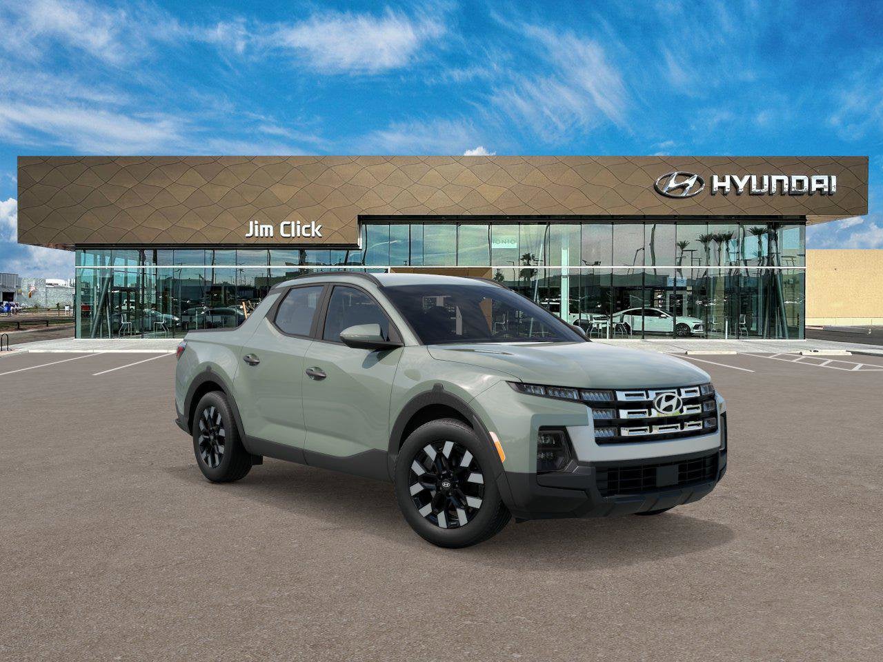 2026 Hyundai Santa Cruz SEL FWD