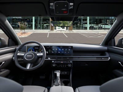 2026 Hyundai Santa Cruz SEL FWD