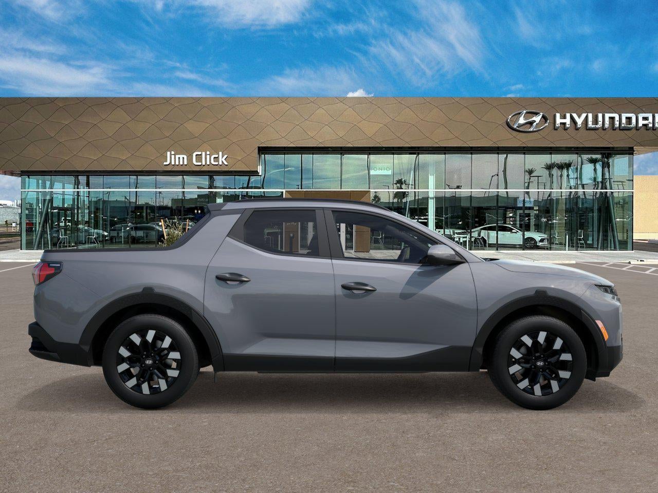 2026 Hyundai Santa Cruz SEL FWD