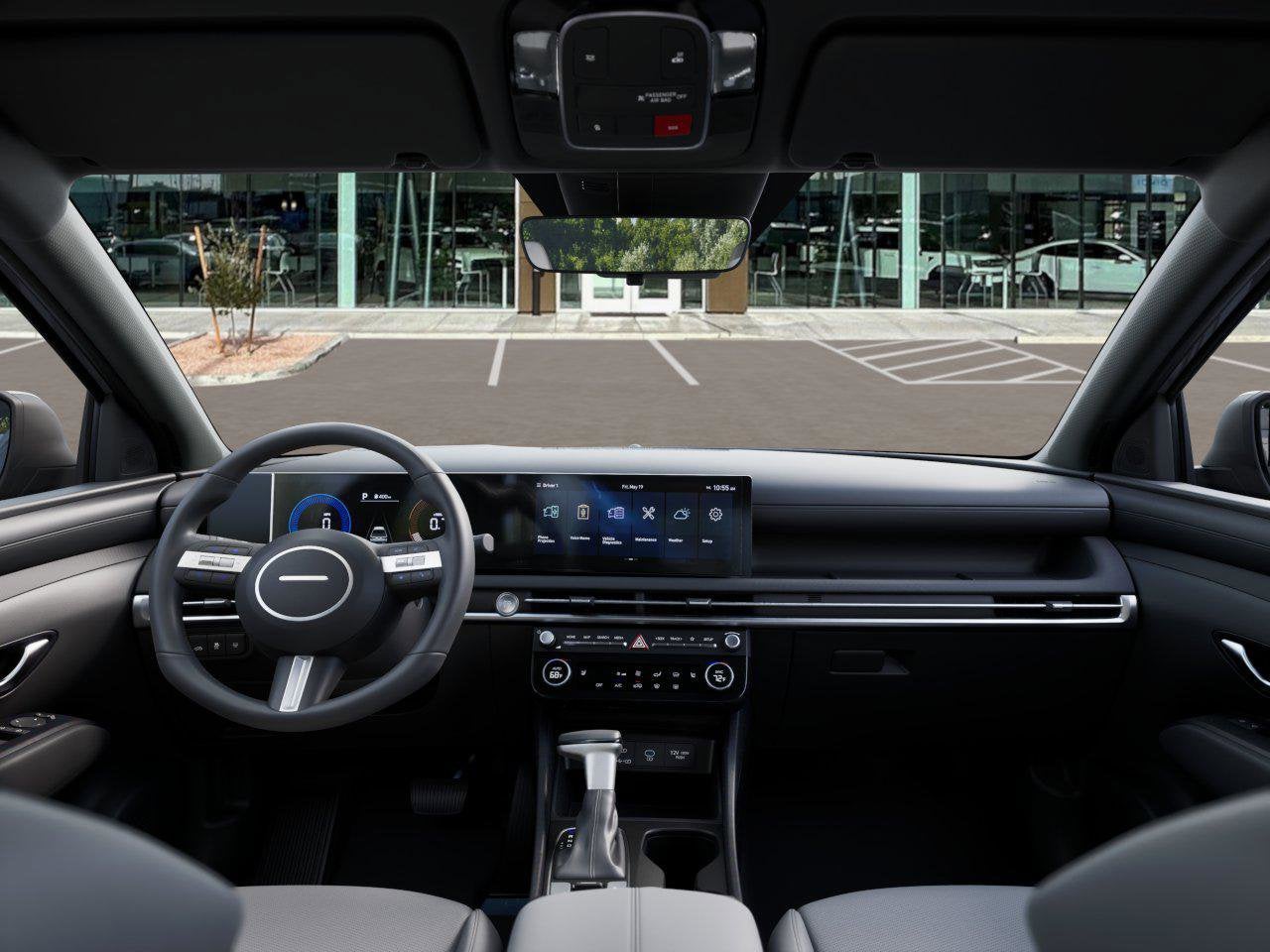 2026 Hyundai Santa Cruz SEL FWD