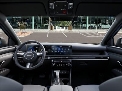 2026 Hyundai Santa Cruz SEL FWD