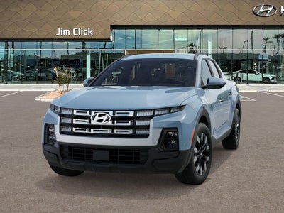 2026 Hyundai Santa Cruz SEL FWD