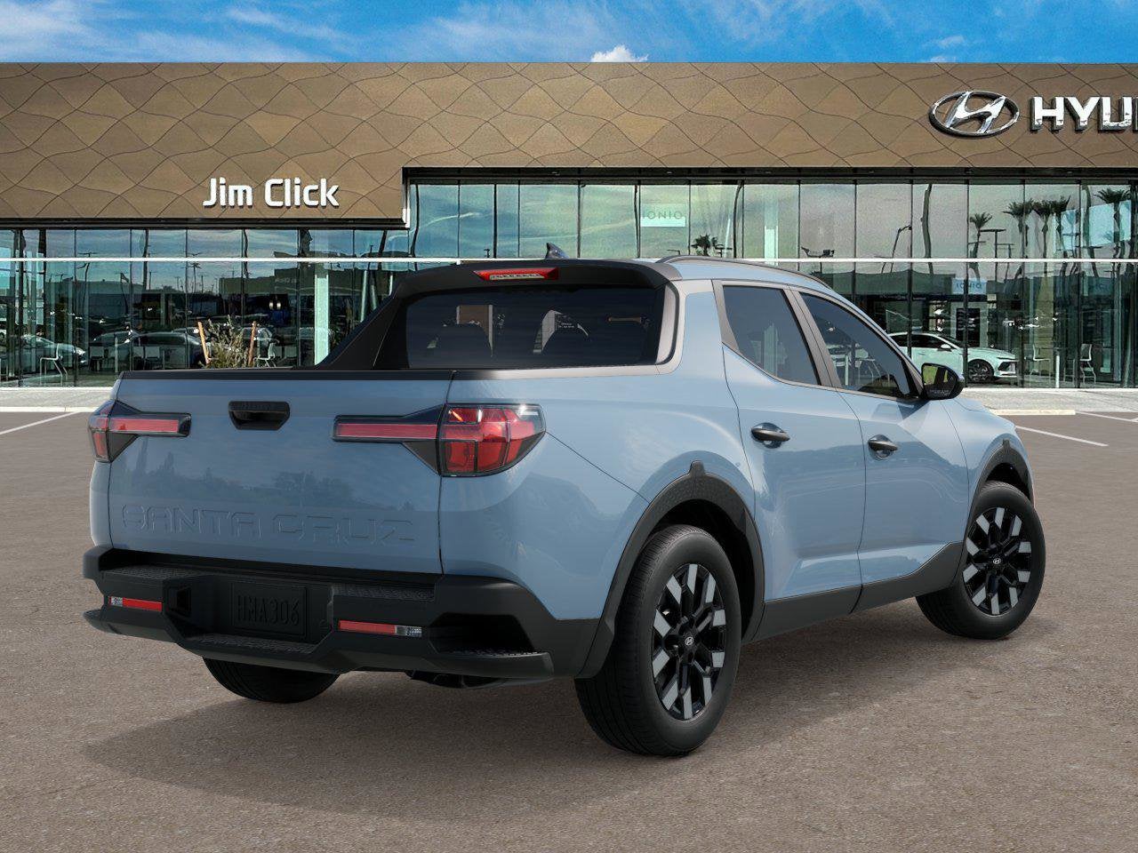 2026 Hyundai Santa Cruz SEL FWD