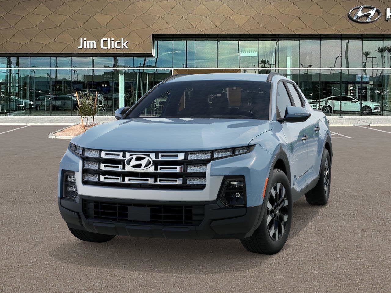 2026 Hyundai Santa Cruz SEL FWD