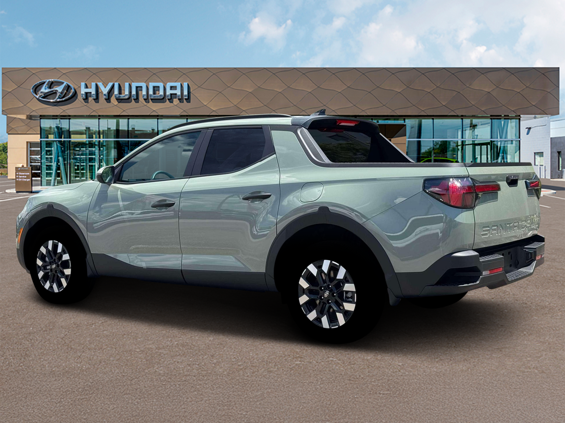2026 Hyundai Santa Cruz SEL FWD