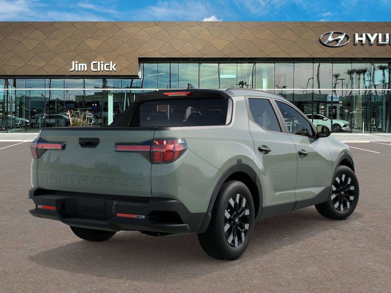 2026 Hyundai Santa Cruz SEL FWD