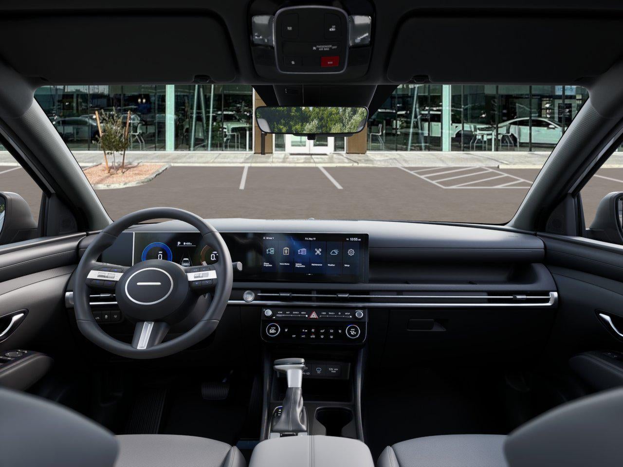 2026 Hyundai Santa Cruz SEL FWD