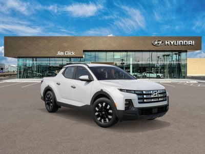 2026 Hyundai Santa Cruz SEL FWD