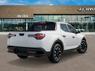 2026 Hyundai Santa Cruz SEL FWD