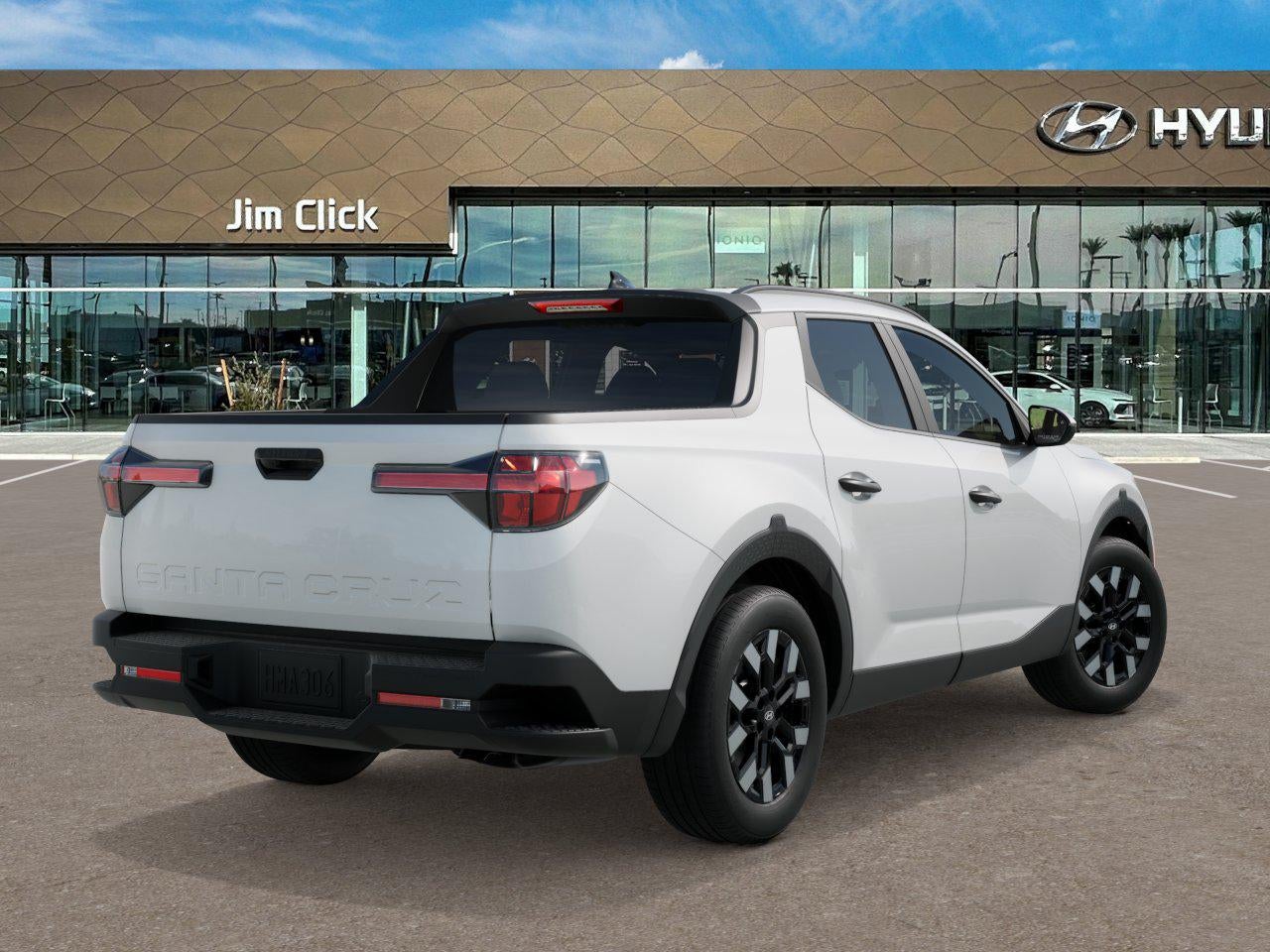 2026 Hyundai Santa Cruz SEL FWD