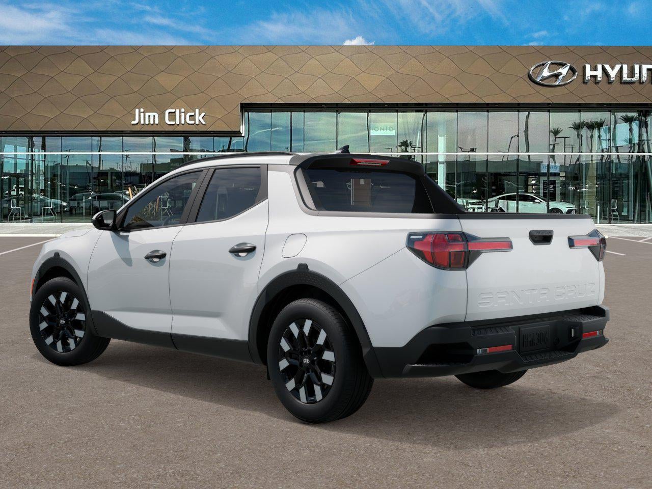 2026 Hyundai Santa Cruz SEL FWD