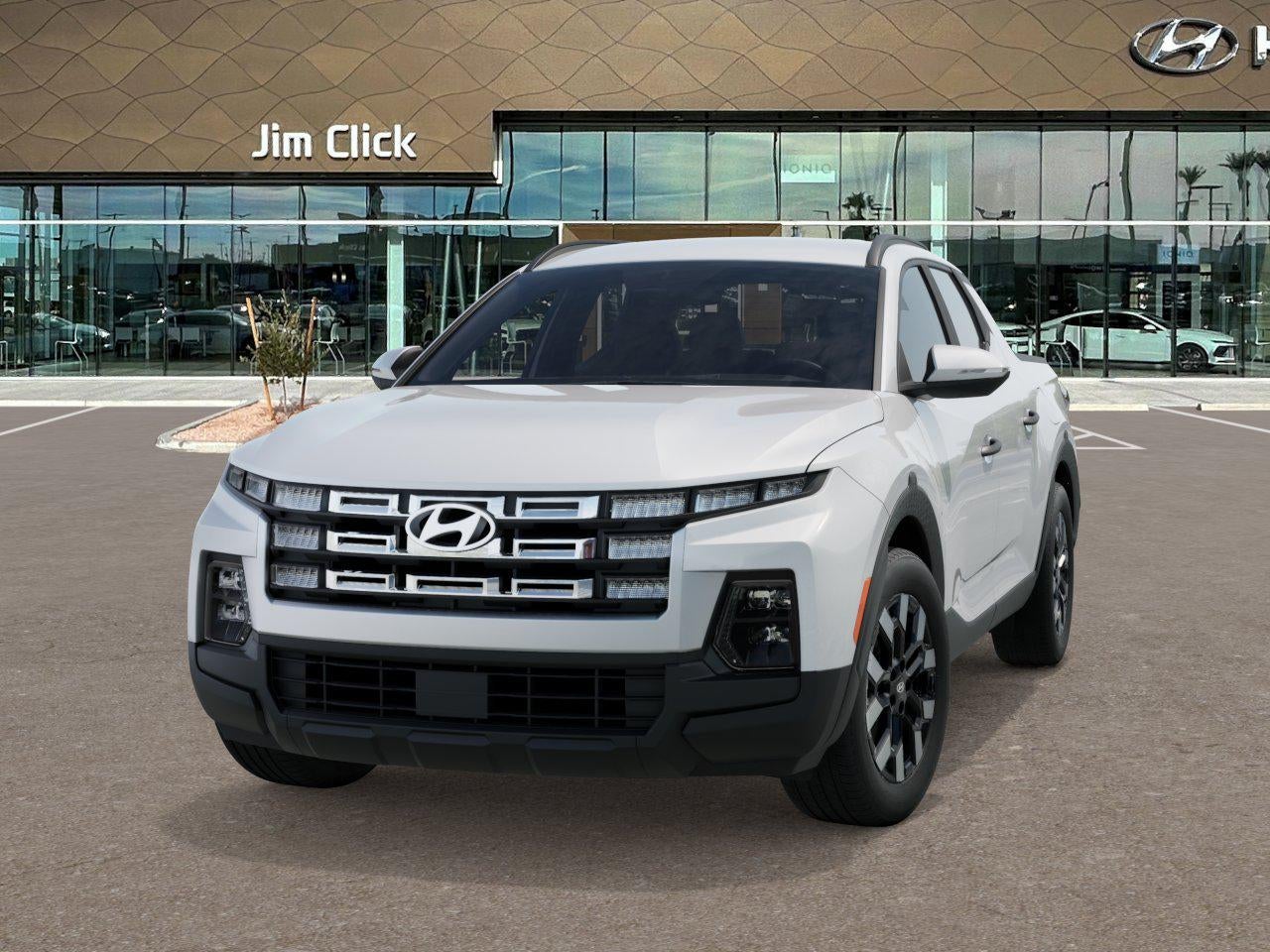 2026 Hyundai Santa Cruz SEL FWD