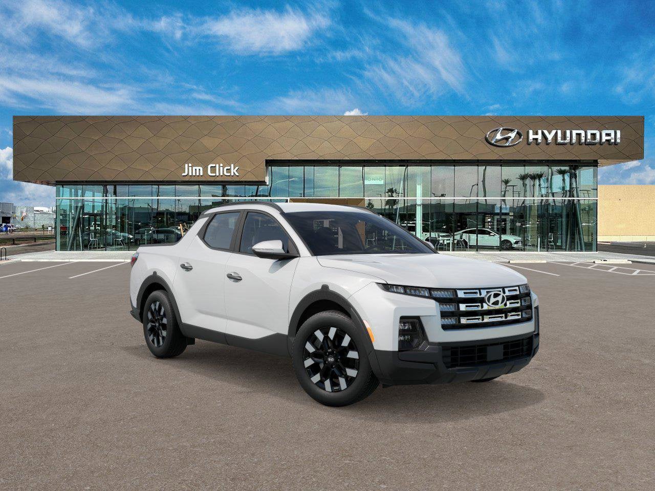 2026 Hyundai Santa Cruz SEL FWD