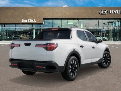 2026 Hyundai Santa Cruz SEL FWD
