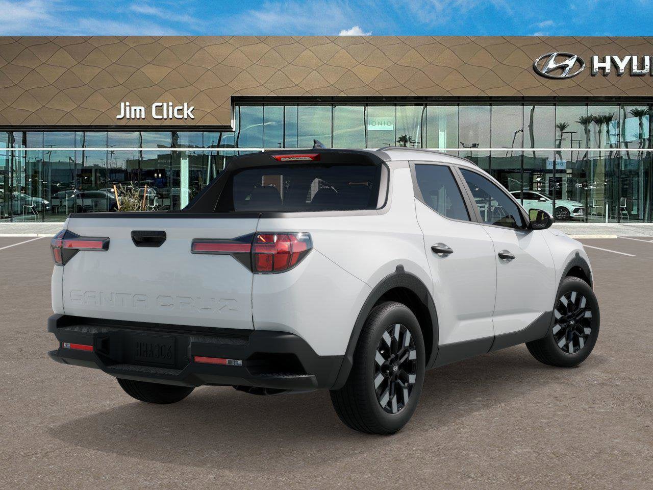 2026 Hyundai Santa Cruz SEL FWD