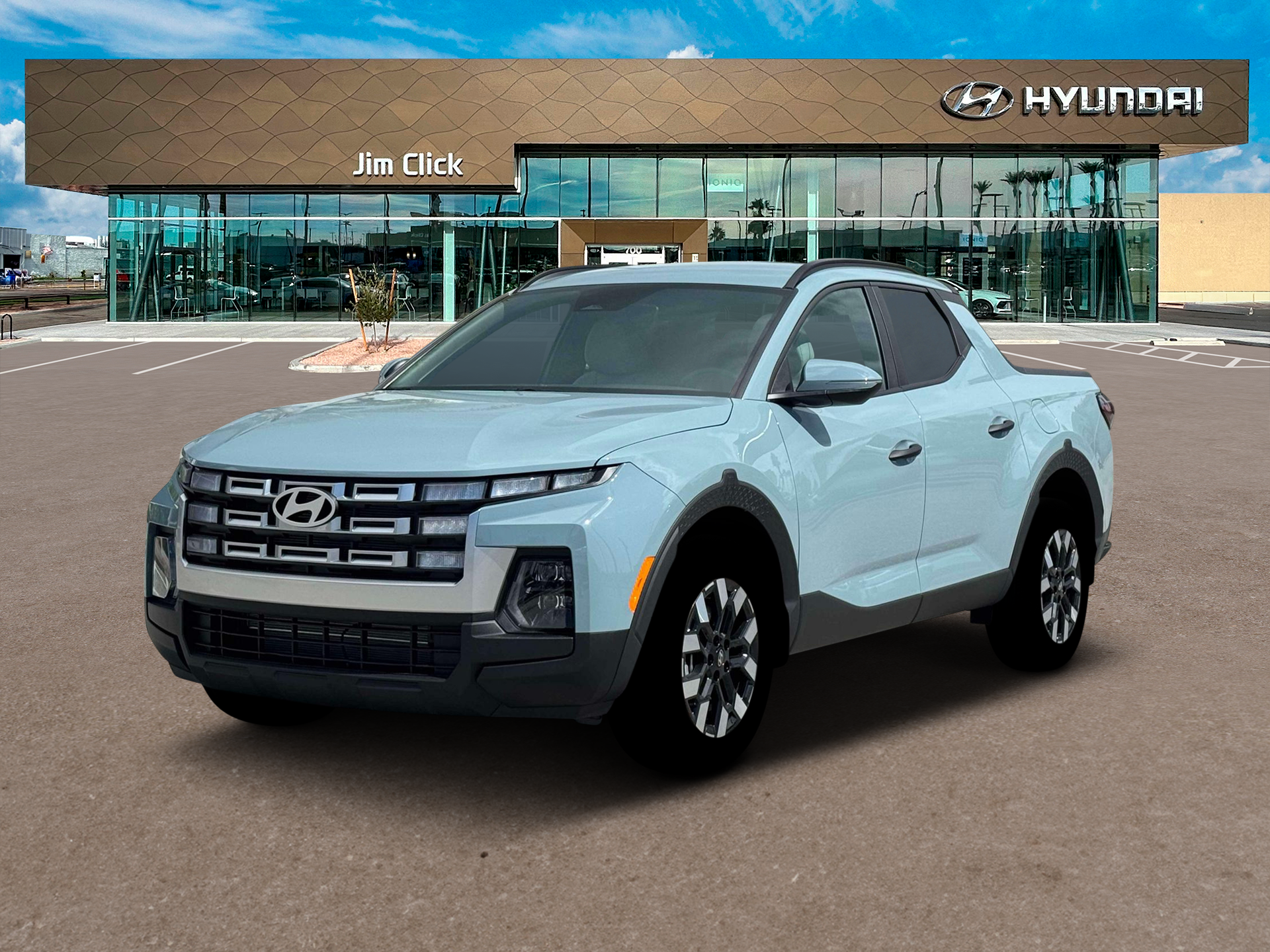 2026 Hyundai Santa Cruz SEL FWD