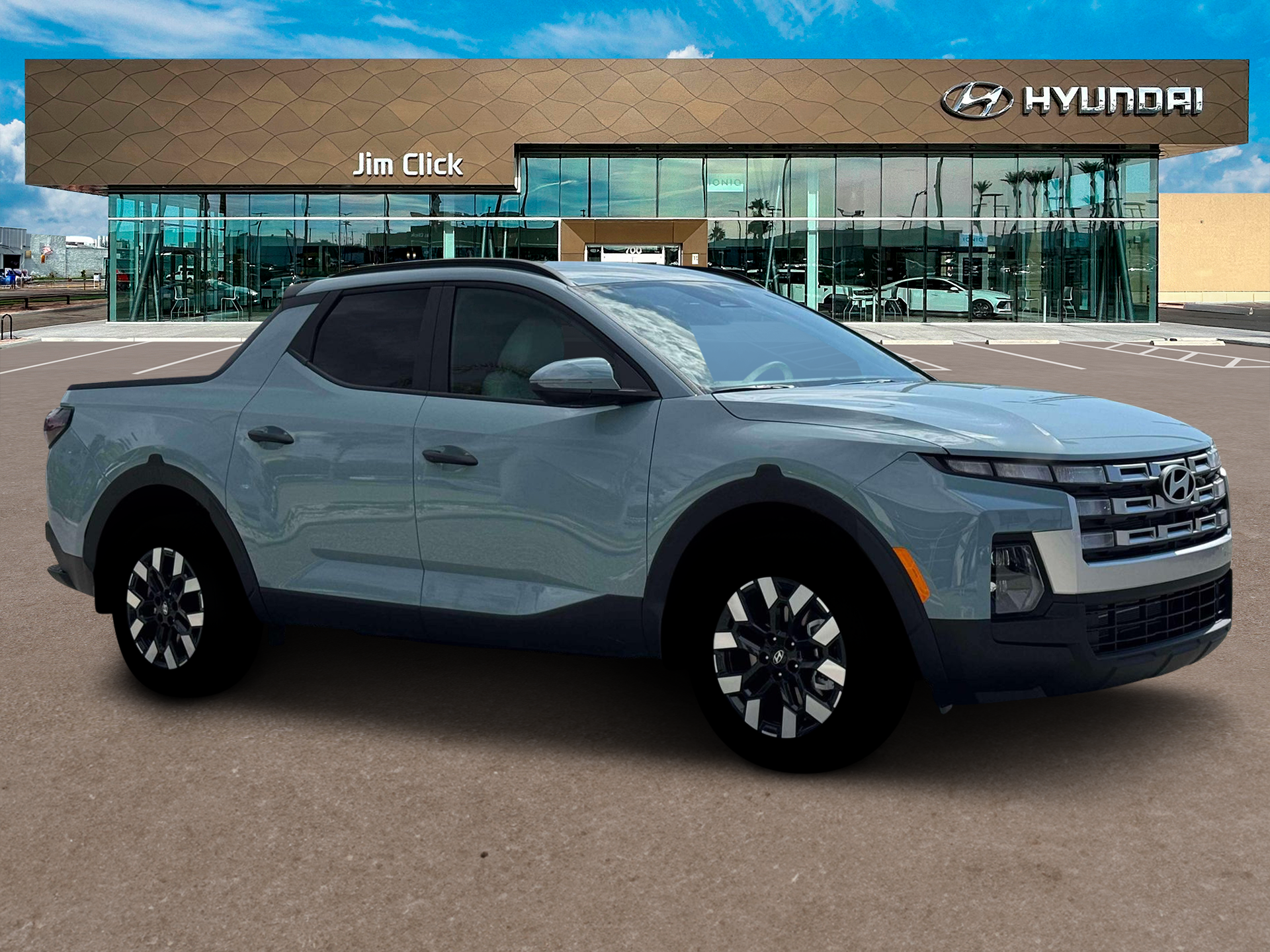 2026 Hyundai Santa Cruz SEL FWD