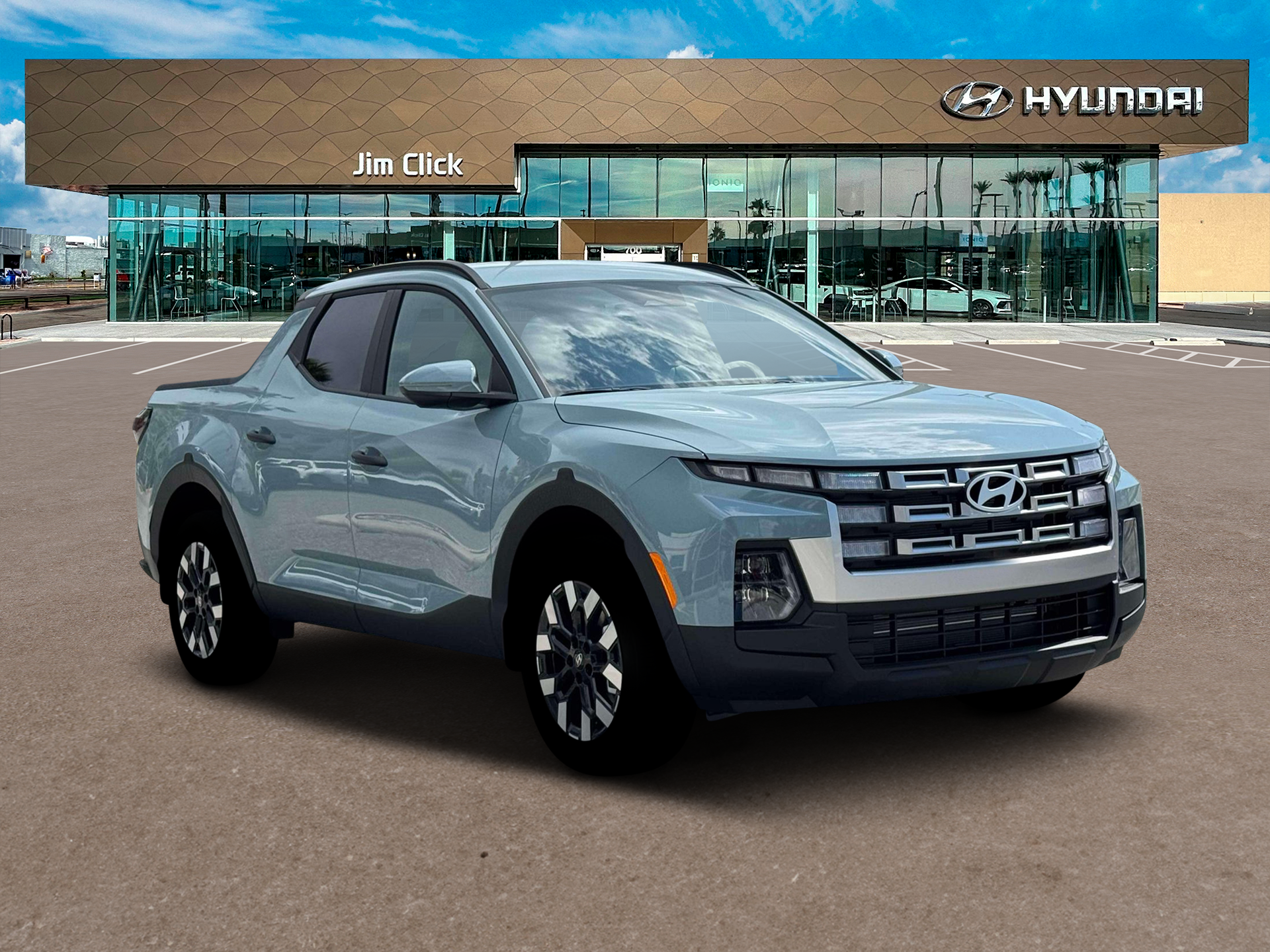 2026 Hyundai Santa Cruz SEL FWD