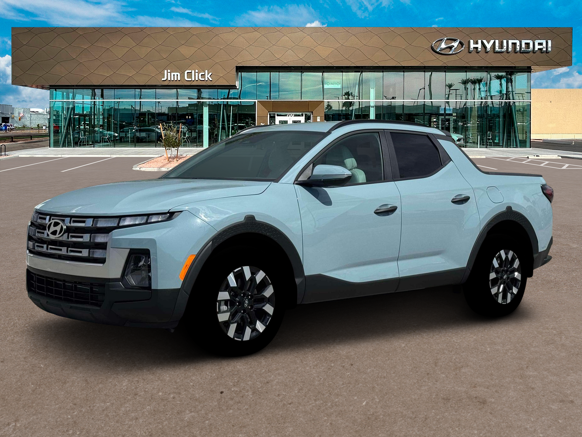 2026 Hyundai Santa Cruz SEL FWD