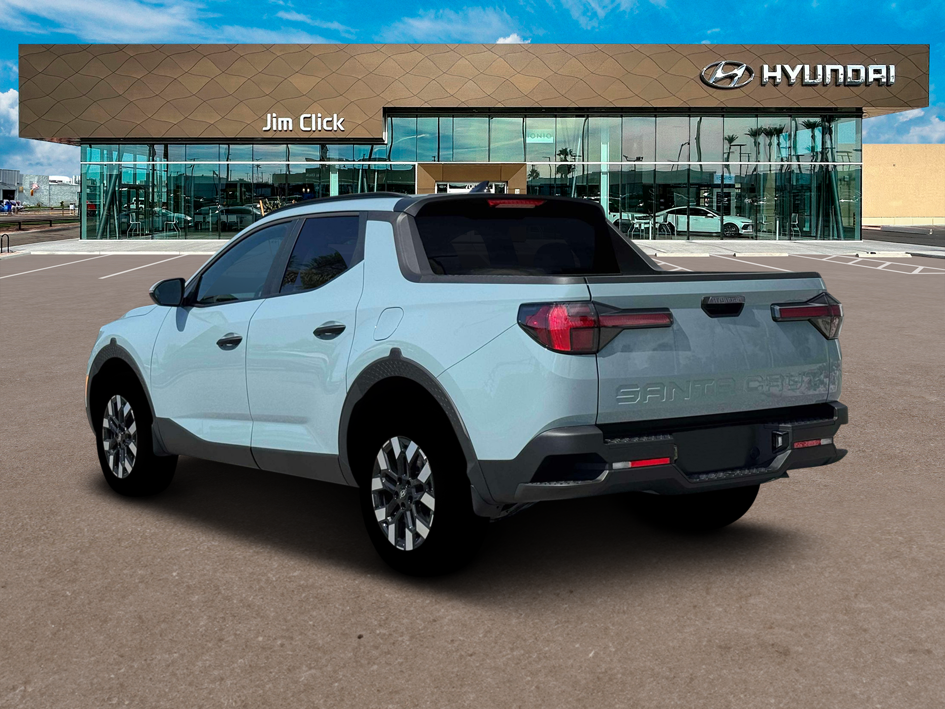 2026 Hyundai Santa Cruz SEL FWD