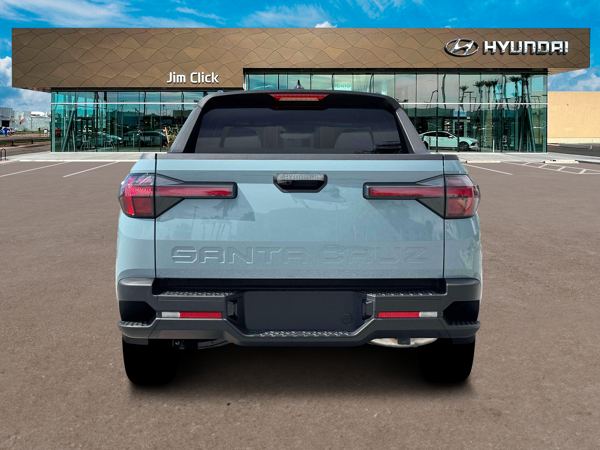 2026 Hyundai Santa Cruz SEL FWD