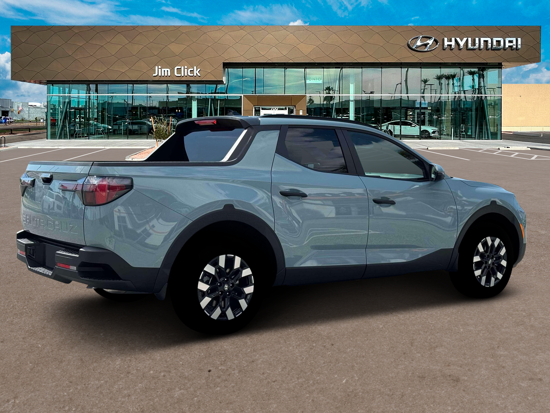 2026 Hyundai Santa Cruz SEL FWD