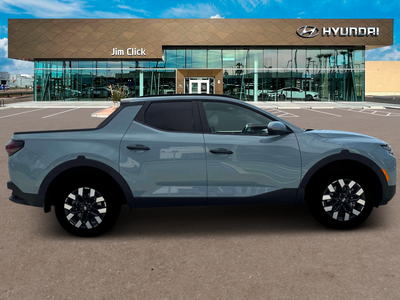 2026 Hyundai Santa Cruz SEL FWD
