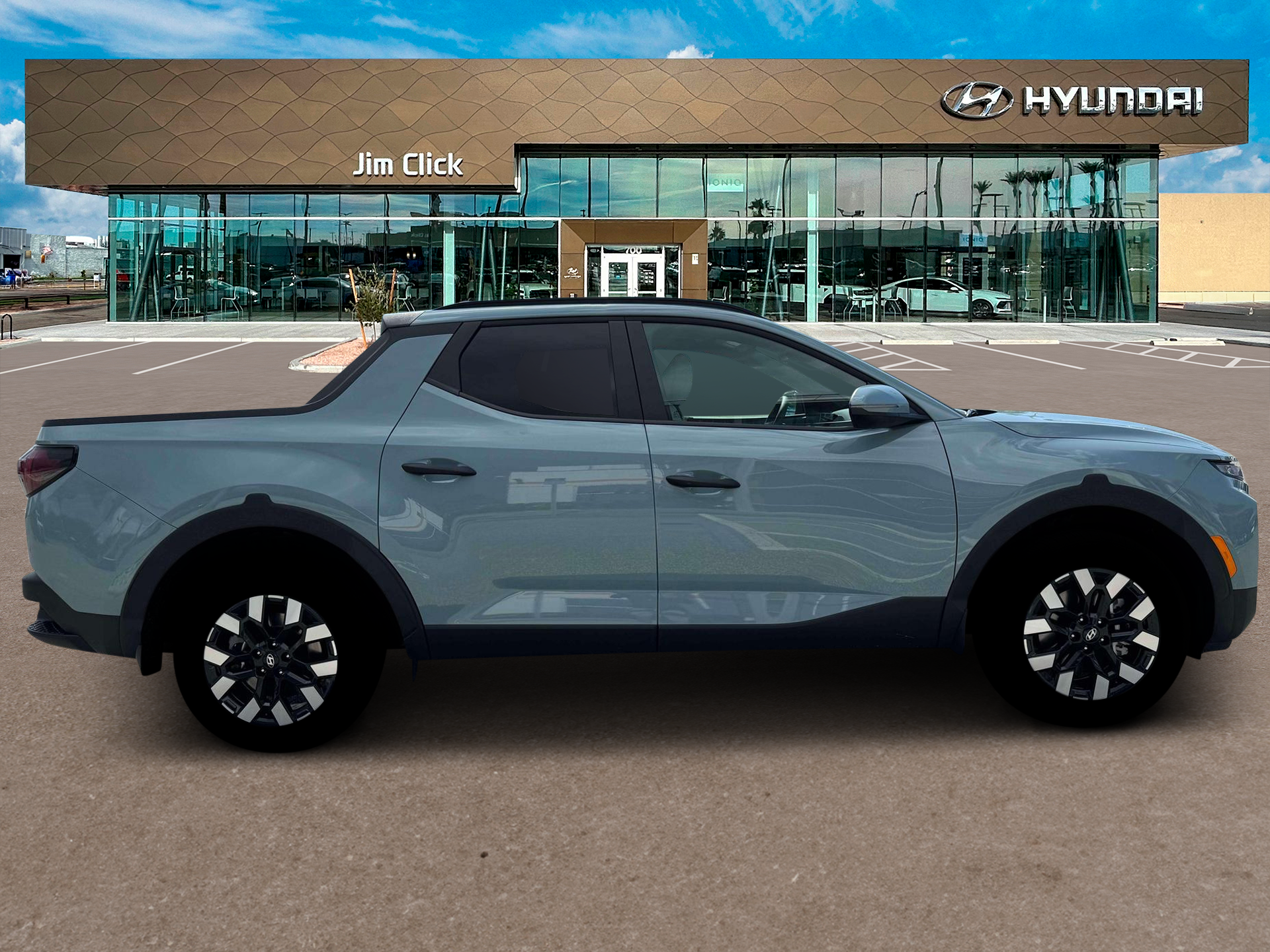 2026 Hyundai Santa Cruz SEL FWD