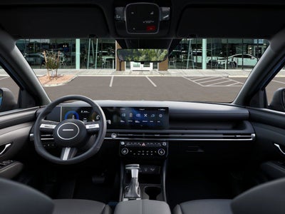 2026 Hyundai Santa Cruz SEL FWD