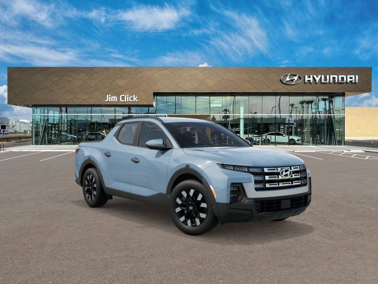 2026 Hyundai Santa Cruz SEL FWD