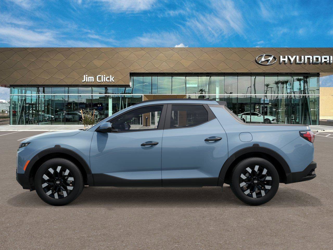 2026 Hyundai Santa Cruz SEL FWD