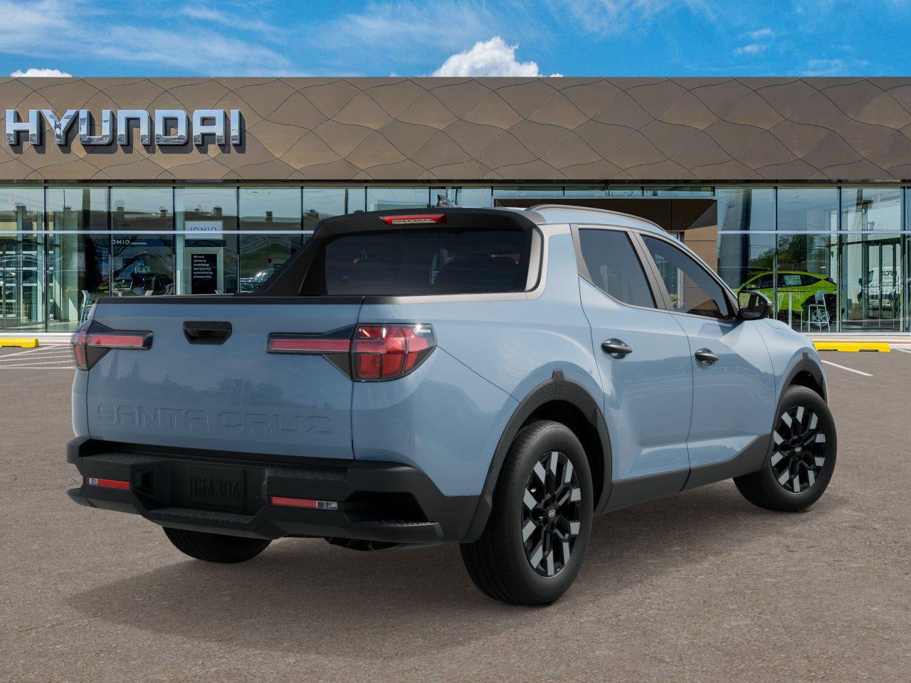2026 Hyundai Santa Cruz SEL FWD